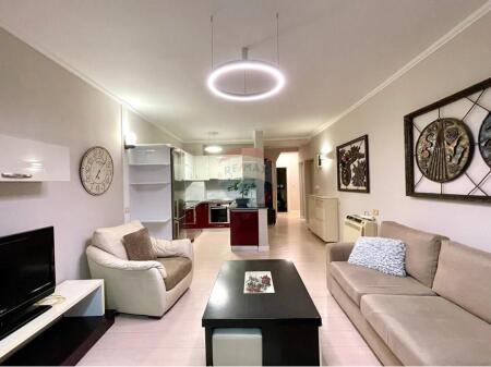*APARTMENT 2+1 AT -MYSLYM SHYRI*