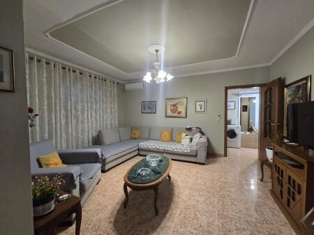 Apartament 2+1 me qira ne Myslym shyr