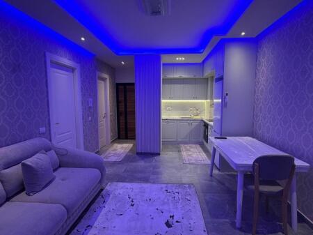 🏡 Apartament 1+1 me Qira – Univers City, Tiranë