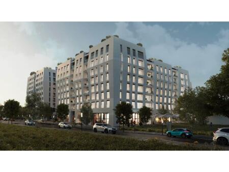 Appartamento 2+1 in vendita nel Residence Porcelan 3!