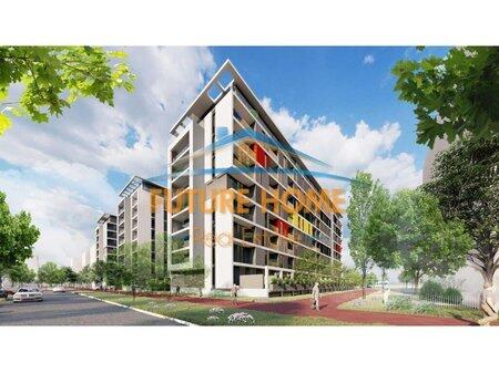 Shitet, Apartament 3+1+2+Post Parkimi, Kompleksi Univers City