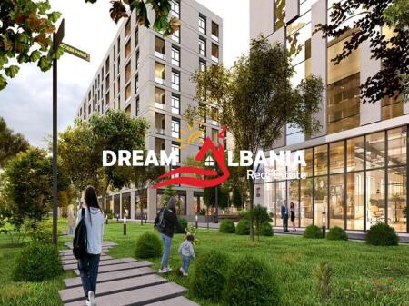Apartament 2+1 ne shitje ne rrugen Dritan Hoxha prane Ish-Doganes (ID 41211185).