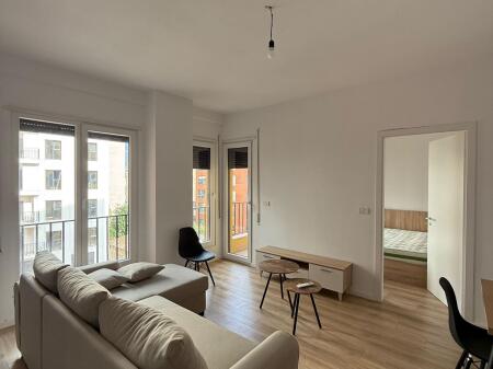 Apartment 1+1 for rent Hoxha Tasim