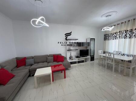 APARTAMENT ME QERA 2+1 SAUK 600EURO