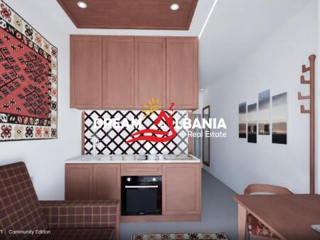 Vendesi 2 monolocali nel centro di Tirana a Shallvaret (ID 4109011)