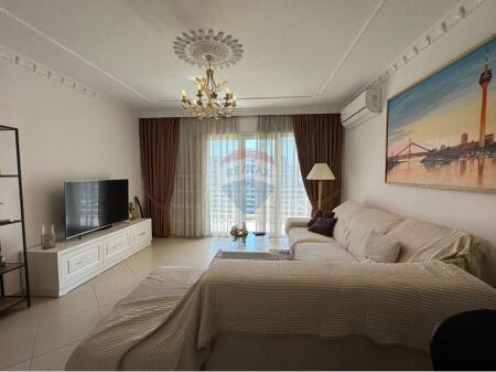 Apartment 2+1 for rent in Astir!