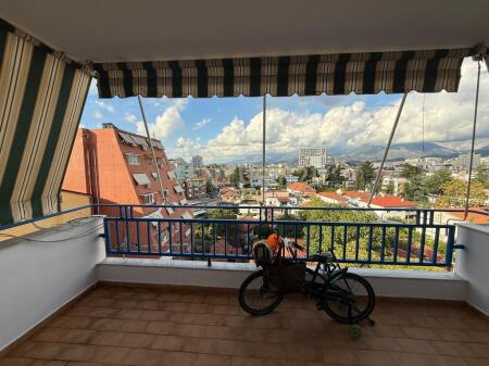 APARTAMENT 2+1+2 PER QIRA, AMBASADA GJERMANE 800 € /Muaj