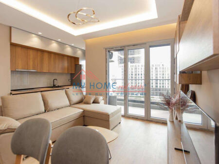 Apartment 1+1 for rent on Jordan Misja Street