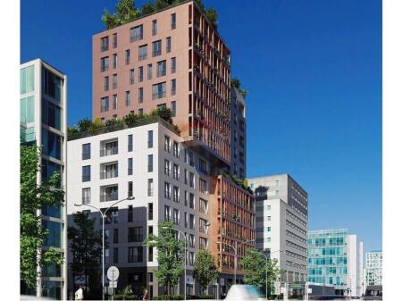 APARTAMENT 1+1 PER SHITJE - RRUGA DRITAN HOXHA