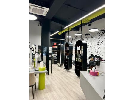 BUSINESS FOR SALE AESTHETIC CENTER PARIS MUNICIPALITY
