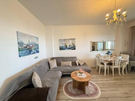 In affitto: Appartamento 1+1 a Durazzo, zona Plepa (con vista mare)