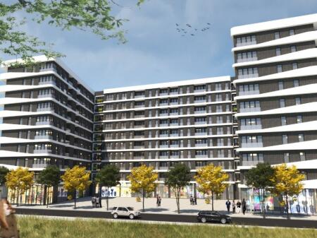 💥SHITET APARTAMENT 1+1  ne DON BOSKO