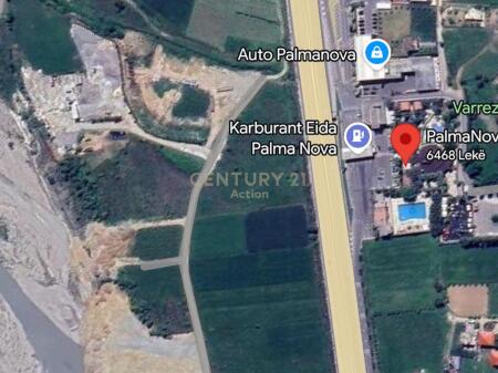 Land for Sale, Ideal for Business or Warehouse! €640,000