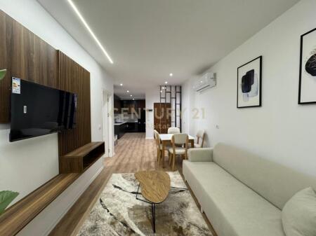 Apartment 1+1 Premium for Sale – Fortuzi Street, Tirana