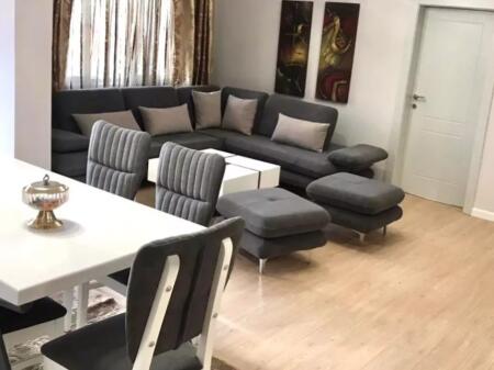 For Rent: 3+1+2📍Center (At Piazza) - 6th Floor - 1100€ - Area 135m² - New Building  || Very close near the Center⚡