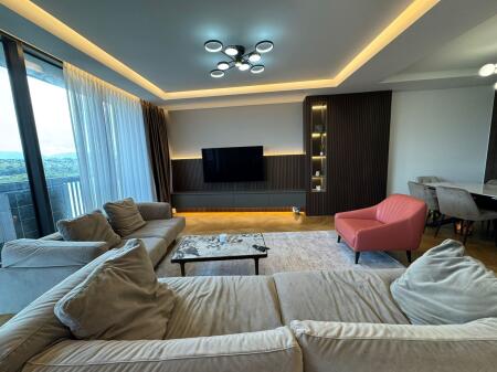 APARTMENT FOR RENT 2+1+PARKING SPACE "LAKE VIEW"
