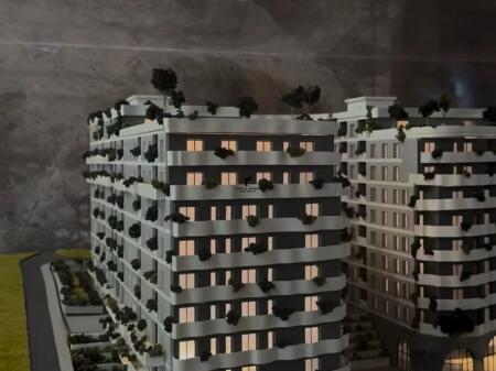 VENDESI APPARTAMENTO 1+1 PASKUQAN 75.500 EURO