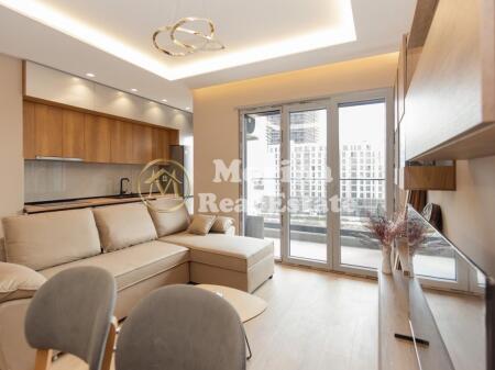 Qera Apartament, 1+1, “Jordan Misja” 650 Euro/Muaj