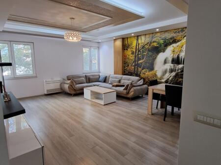 🏡 APARTAMENT 3+1+POST PARKIMI ME QIRA‼️ 📍Ish Blloku