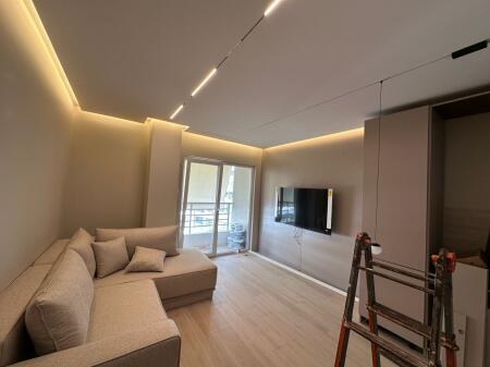 Apartament 1+1 me qira te Komuna e Parisit