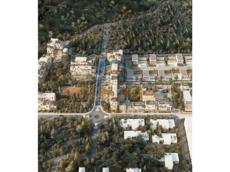 Apartment 2+1+2+parking space for sale Santorini Residence 2 Dhermi