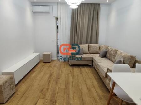 Tek Kodra E Diellit ,Shitet Apartament 1+1 Me Planimetri Perfekte!!