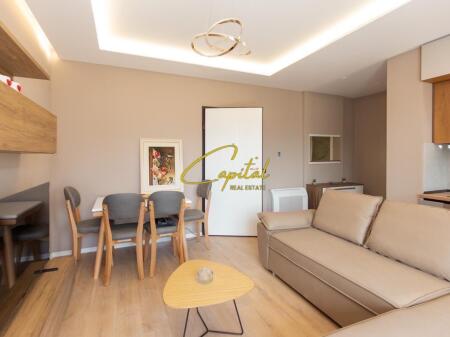 APARTMENT FOR RENT 1+1 JORDAN MISJA STREET 65,000 LEKE