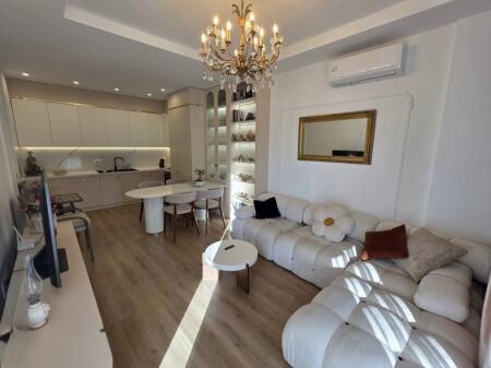 APARTAMENT ME QIRA 1+1 - PORCELAN