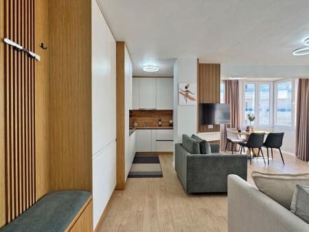 Appartamento 1+1 Durazzo, Golem. 67m2 - vicino a Hotel Blue Fafa