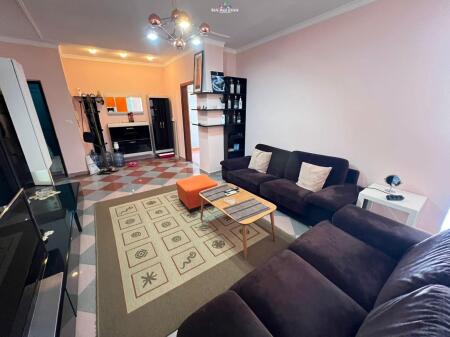 Apartament Me Qera 2+1 Ne Bllok (ID B2201510) Tirane