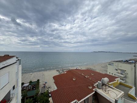 For Sale: 2+1 Apartment – Penthouse with Sea View. Durres, SHKEMBI KAVAJES 