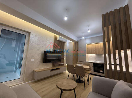 Apartament 1+1 me qera Ali Demi Tirane