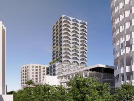 COMMERCIAL SPACE FOR SALE, "BOOK BUILDING_MULTIFUNCTIONAL AREA", SKERNDERBEJ SQUARE!