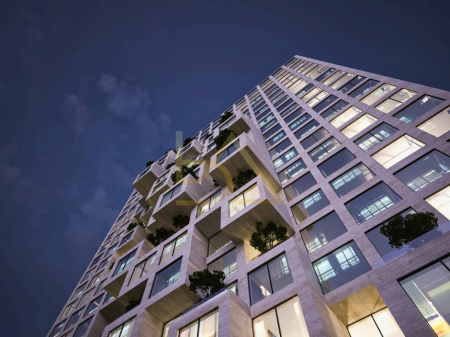 Shitet Apartament – Downtown, Tiranë