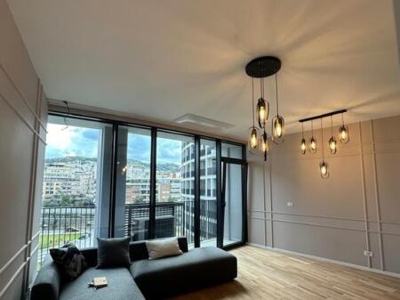 Japet me qira apartament 2+1+2 ,tek Rezidenca Lake View!