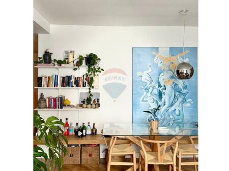 Apartament 1+1 me qira te ish Ekspozita!