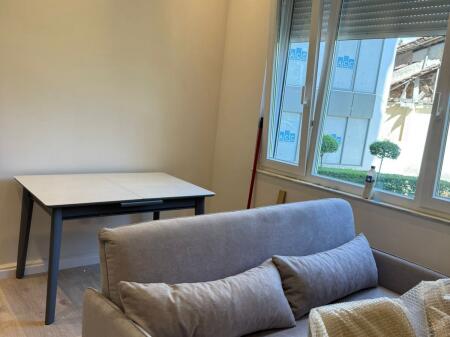 Apartament me qera 1+1 - 📍Rruga Dibres