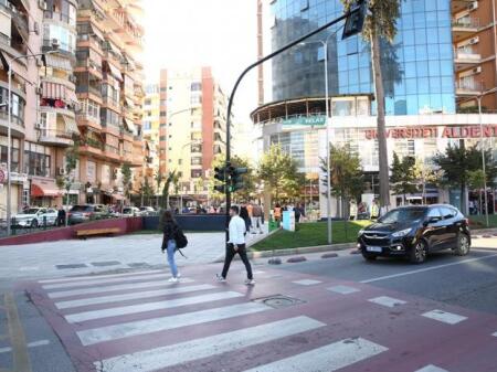 Apartament 1+1 me qera tek Rruga e Dibres prane Selvise ne Tirane (ID 4211652 )