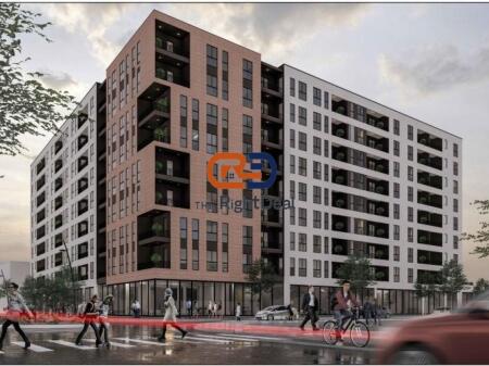 Ne Kamez ,Tek Priam Residence , Shitet Apartament 1+1 Me Planimetri Te Rregullt!