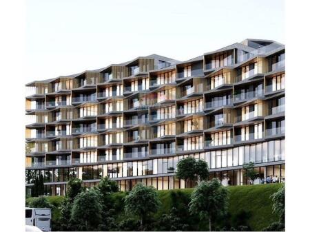 1+1 apartment for sale at the Dry Lake