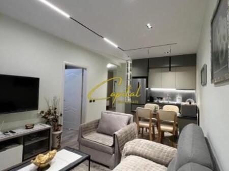 APARTAMENT ME QERA 1+1 QENDER 970 EURO