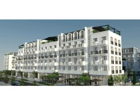 SHITET APARTAMENT 2+1 NE RESIDENCEN TIRANA CIELO, TEG!
