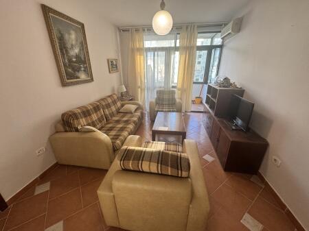 🏢 Apartment 1+1+kitchen room for rent on Gjergj Fishta Boulevard, near the Court