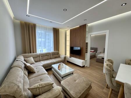 📣 QERA Apartament 3+1 Me 2 Tualete, Ballkon Dhe Parking 📍 Univers City, pranë QTU ✨