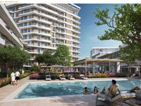 Appartamento In Vendita Nel Progetto Orikum Residential Community