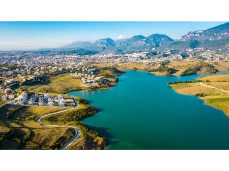Appartamento 2+1 in vendita con vista sul Lago di Farka– Prezzo di liquidazione, paga a rate!