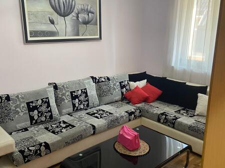Tek Pallatet Agimi Apartament me qira 1+1