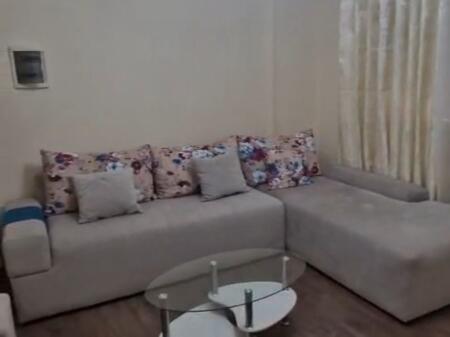 Jepet me qera apartament 1+1  Kodra Diellit 45000 Leke!
