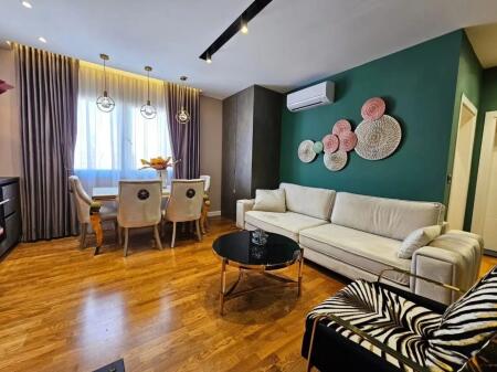 APARTAMENT 1+1 ME QERA NE BLLOK
