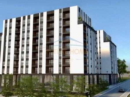 In vendita, Appartamento 1+1, Belfiore Residence 2, Paskuqan, Tirana.